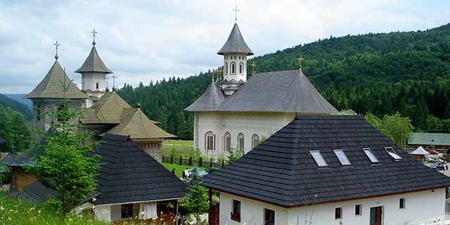 Manastirea Sihastria Putnei