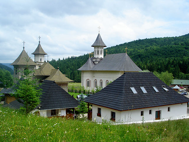 Manastirea Sihastria Putnei